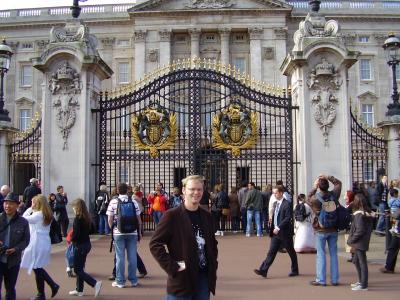 Da wo die Queen nicht wohnt! Da wo die Queen nicht wohnt!